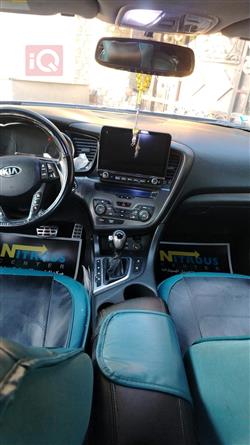 كيا اوبتيما